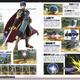Illustration for article titled Emerging Super Smash Bros. 4 Famitsu Scans!